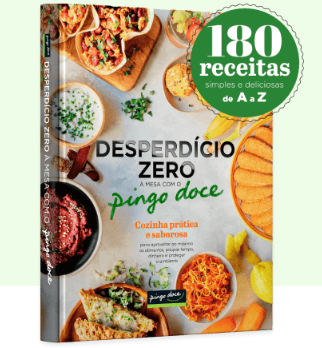 PingoDoce receitas